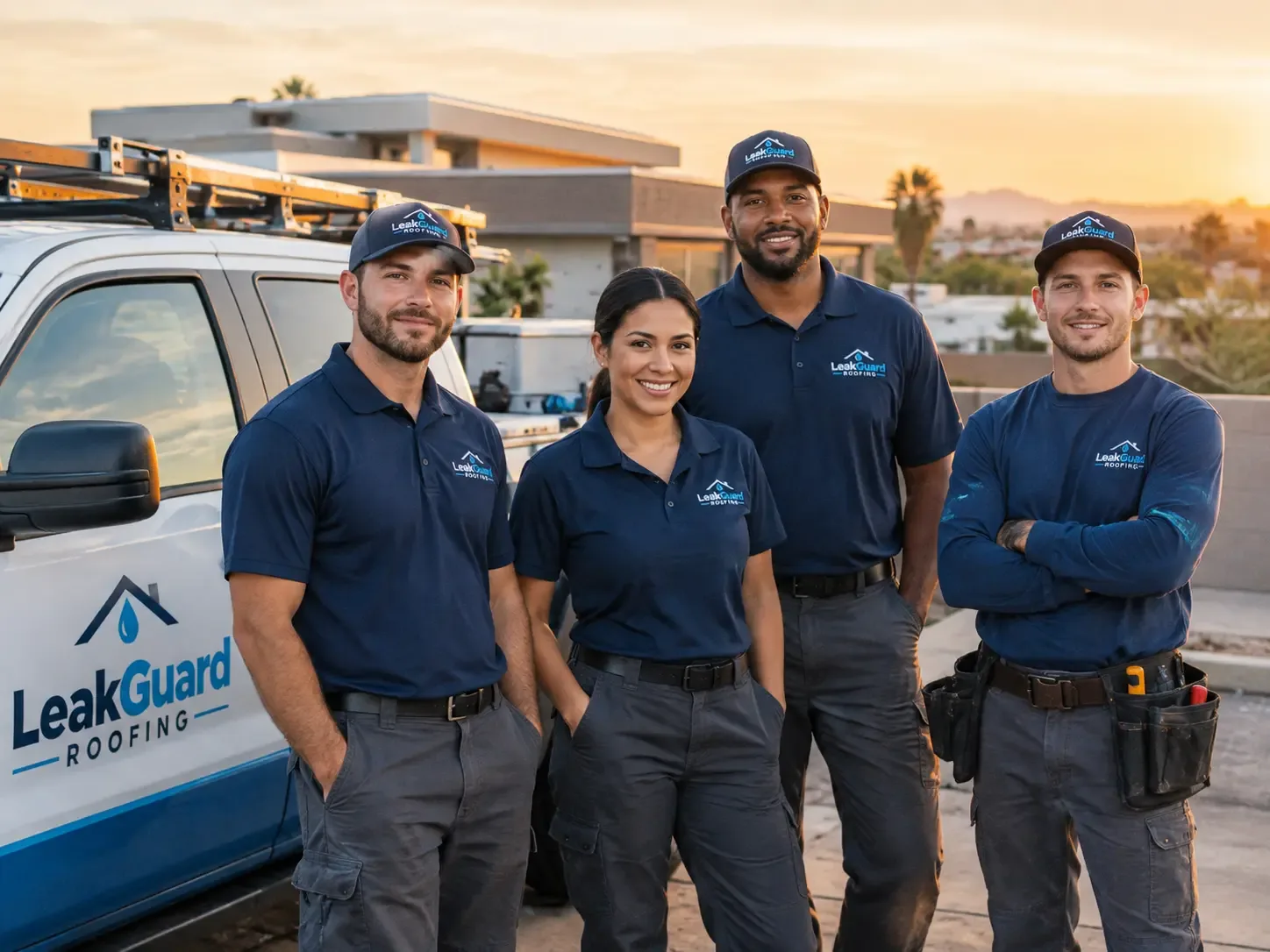 Flat Roof Leak Repair company in Green Isle, MN